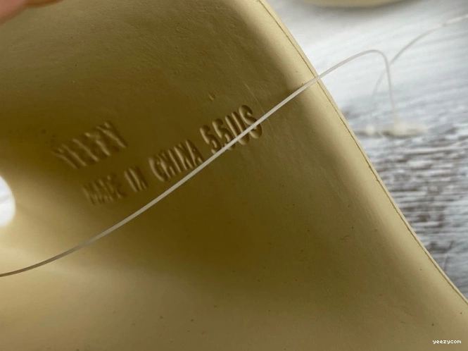 Bone Adidas Yeezy FW6345 Slide 1213